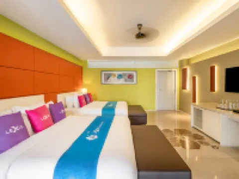 Lexis Hibiscus Port Dickson Hotels in Si Rusa