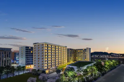Yizhi Hotel (Guangzhou Baiyun International Airport T1 Branch) Hôtels à : District de Huadu