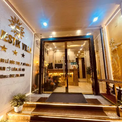 Majestik hanoi Hotel Các khách sạn gần Sân vận động Quốc gia Mỹ Đình
