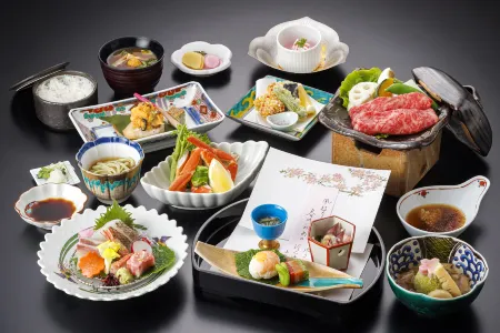 Ooedo Onsen Monogatari Wanwan Resort Yataya Shotoen