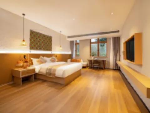 Jiulong Chinese Inn Hoteles en Condado de Long'an