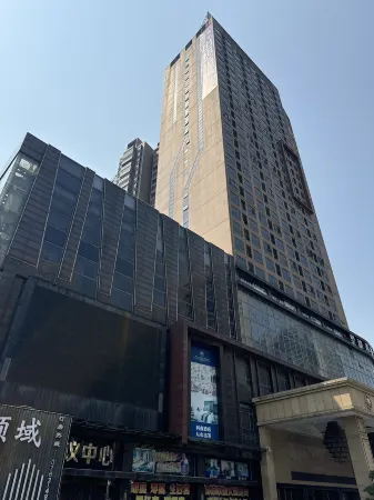 Lixin Apartment Отели в г. Фоган