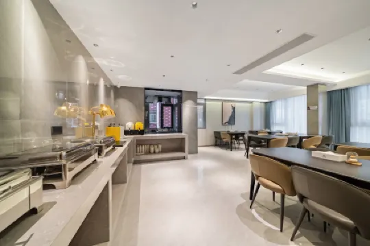 Hotel Zoldton Отели рядом с достопримечательностью «Jinhua Qilu Mountain»