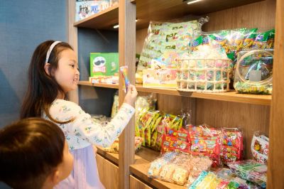 共有エリア オキナワグランメールリゾートの写真