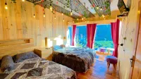 Afton Homestay Sikunir Hotels in Kejajar