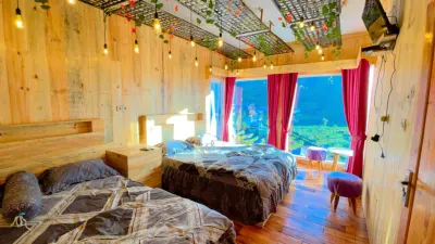 Afton Homestay Sikunir Hotel dekat Gunung Prau