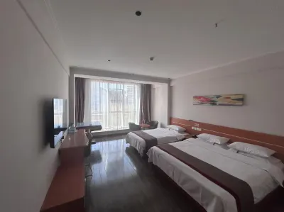 Shankee Hotel (Lvliang Lishi Beichuanhe Road)