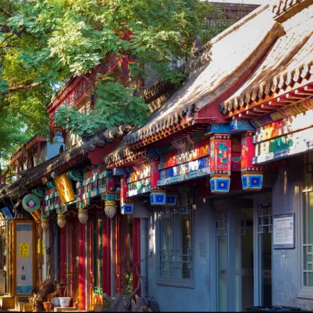 Dequan Luxury Hotel (Beijing CBD Jingguang Center Branch)