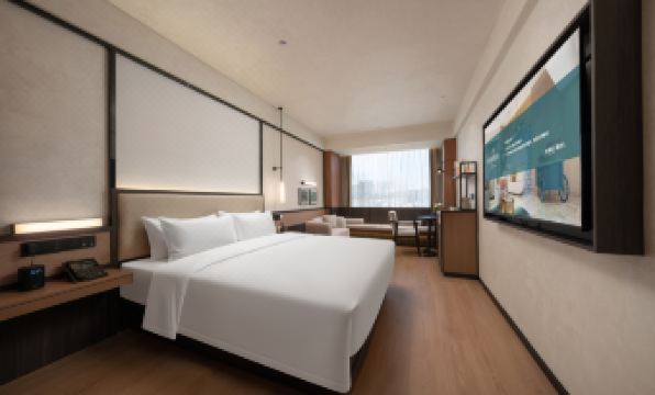 Inzone Hemei Hotel (Jinan Harmony Square Children's Hospital Branch)