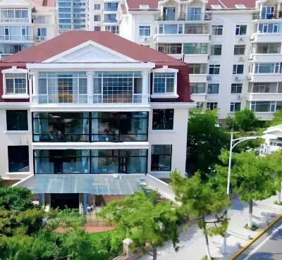 Qingdao Let's Homestay (May Fourth Square Olympic Sailing Center)