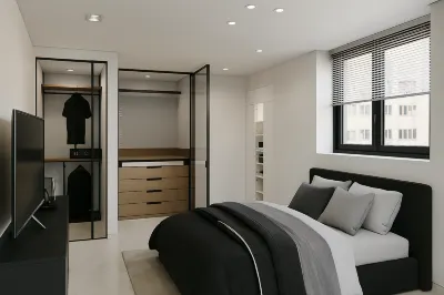 Seoul Residence Myeongdong Hotels near Express Bus Terminal