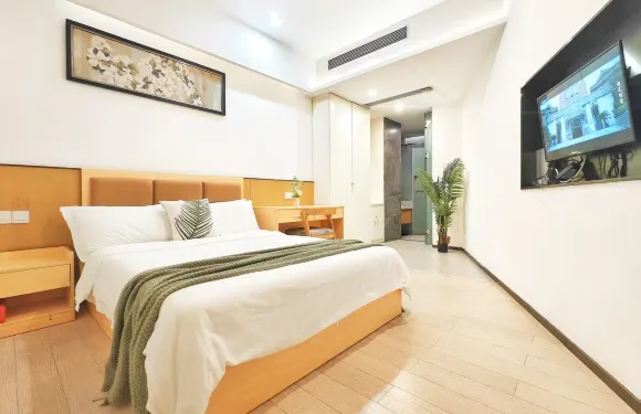 好宿公寓（深圳東部華庭大梅沙）