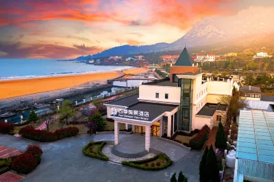 Sijimeijing Hotel (Laoshan Scenic Area Yangkou Beach)