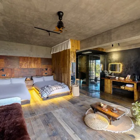 Pengshui Morao Mountain Erdan Commune Homestay