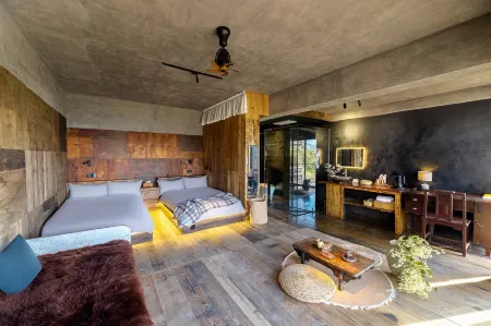 Pengshui Morao Mountain Erdan Commune Homestay