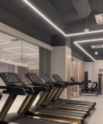 Yi Zhi. High Floor City View Huge-Screen Apartment(Shenzhen North Railway Station, Wanke Yue City)