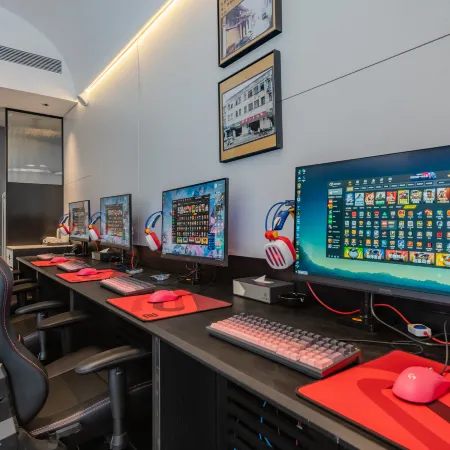 Lu'an Luan E-Sports Hotel