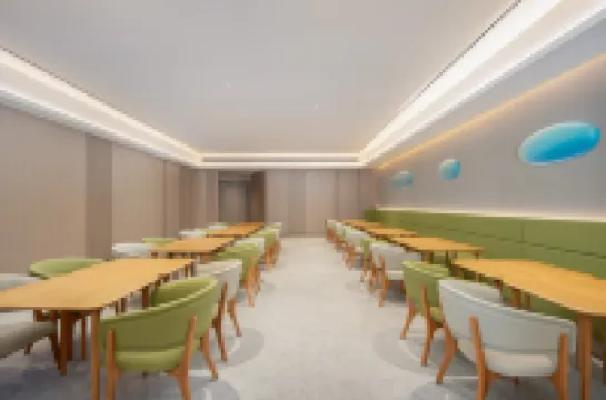 JIホテル（新余労働北路）