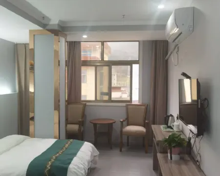 Zhenba Jinya Business Hotel Hotel a Zhenba