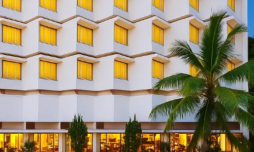 The Gateway Hotel Beach Road, Calicut