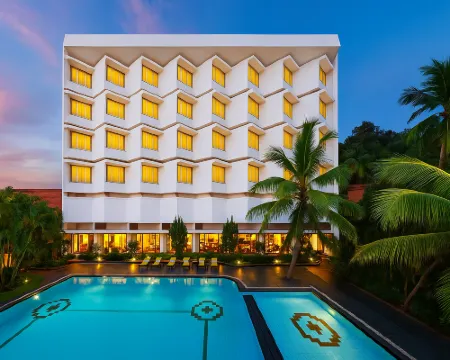 The Gateway Hotel Beach Road, Calicut Hotels in Kozhikode