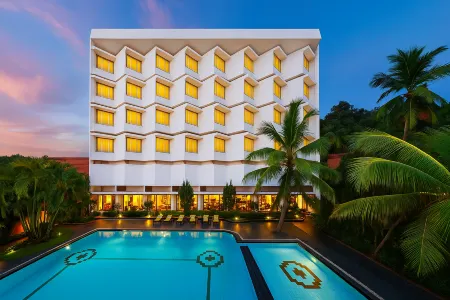 The Gateway Hotel Beach Road, Calicut