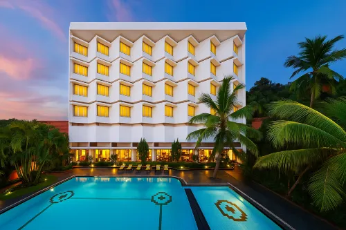 The Gateway Hotel Beach Road, Calicut