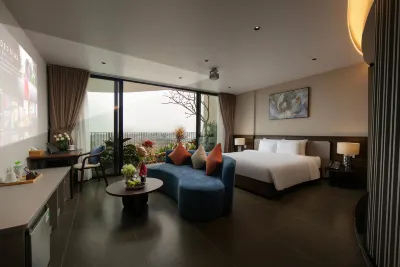 Khách sạn Hanoi Riverview Các khách sạn gần Nhà Văn Hóa Thôn Xuân Lai