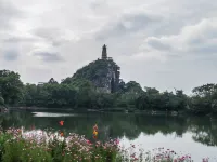 Guilin Qingsu Hostel (Gaoxing Wanda)