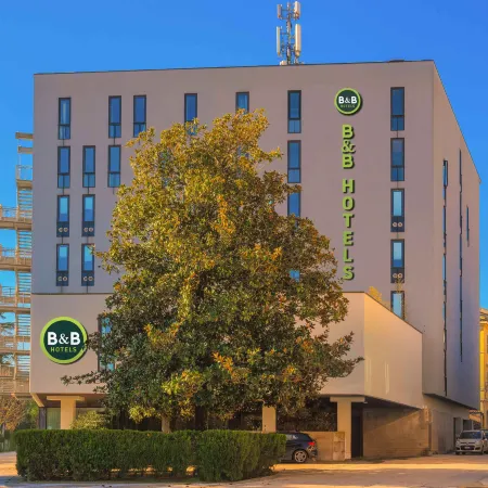 B&B HOTEL Fabriano Janus