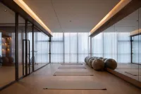 New World Jinzhou Hotel - Gym