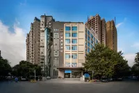 이천보야 호텔（청두판다 기지톈푸국제둥만청） 판다생태공원 지역 호텔