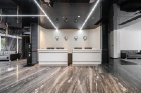 REZEN LONGUU Hotel (Sanmingbei High-Speed Railway Station Shaxian Airport)