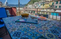 La Maison de la Mer with Terrace and AC Hotels in Vernazza