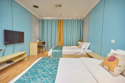 Guoli Hotel Hotels near Nanjing Yangtze River Bridge