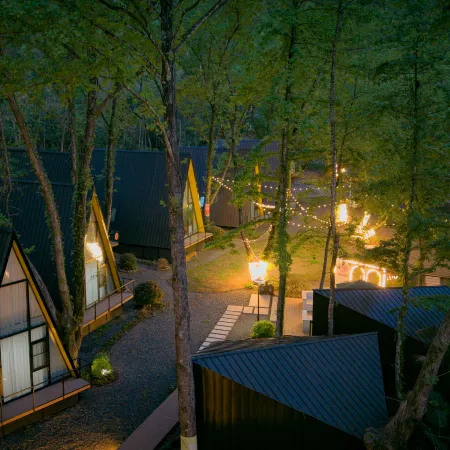 Hidden Creek Forest Inn