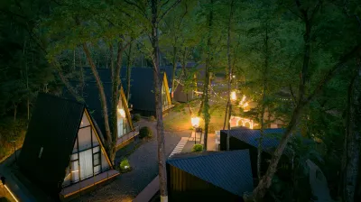 Hidden Creek Forest Inn Hôtels à proximité de : Wang Shoudao Comrade Former Residence