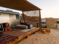 Caravan AlUla by Our Habitas