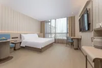 HanTing Hotel (Huainan Anhui University of Science and Technology Chunshenli) - Parking