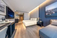 Atour Hotel, Tongzhou Canal Business District, Beijing Hotels near Water Transport Wharf