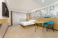 City Comfort Inn Hotel (Wuhan Fozuling Gaoxin Si Road) Hotel di Wuhan