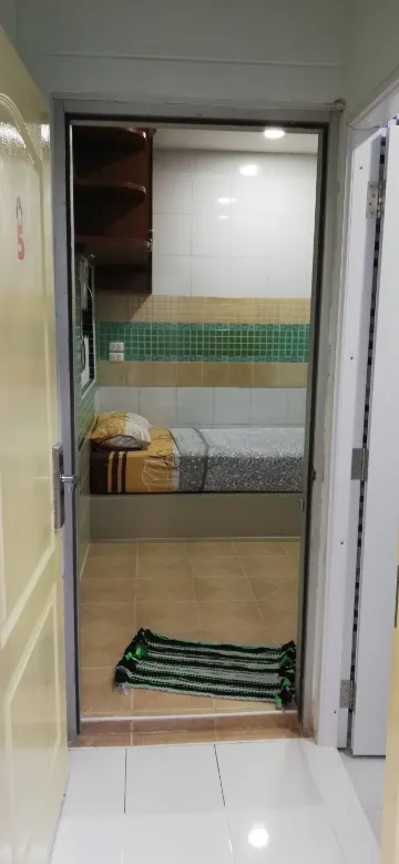 ห้องเตียงเดี่ยว