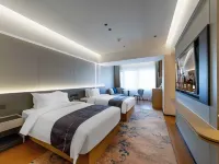 Yushiyaju Hotel (Shenyang Station Taiyuan Street East Square) Hotels near Heping