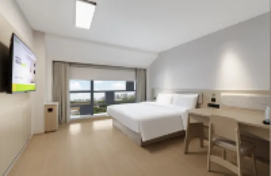 Hi Inn (Xi'an Railway Station Subway Station) Hotels near Xi'an Railway Station