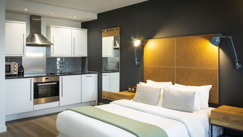 Aparthotel Adagio London Brentford