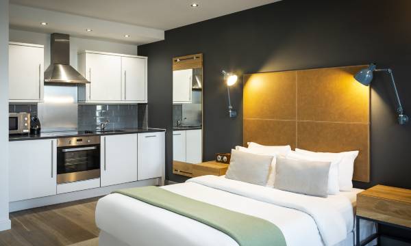 Aparthotel Adagio London Brentford