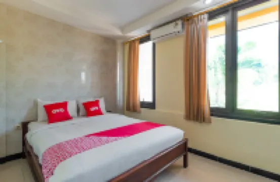 Hotel O Surabaya City Center Near Wonokromo Station Hotels in Gayungan