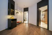 龔館(昆明中心人民西路店) 鄰近百年米軌麻園集市的酒店