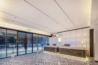 우이 징천 호텔 우이 호텔