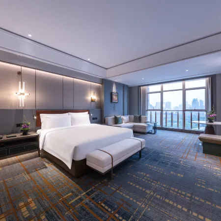 Wyndham Grand Plaza Royale Ningbo